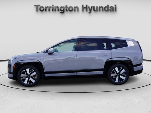 2026 Hyundai IONIQ 9 SEL