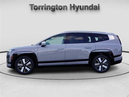 2026 Hyundai IONIQ 9 SEL