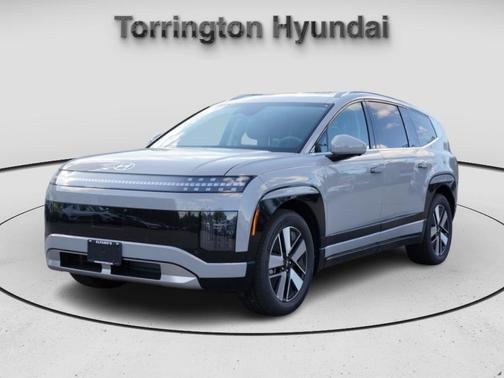 2026 Hyundai IONIQ 9 SEL