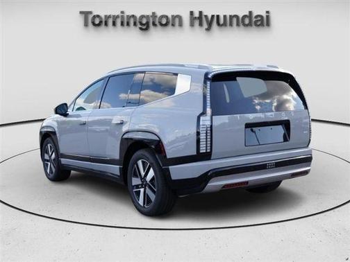 2026 Hyundai IONIQ 9 SEL