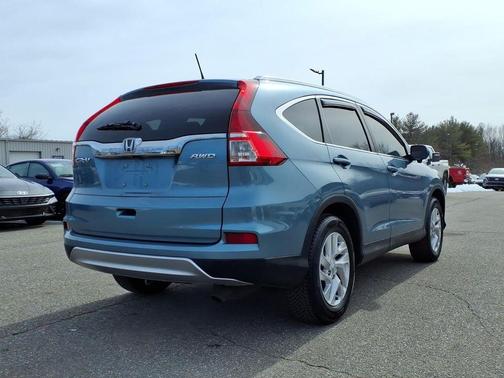 2016 Honda CR-V EX-L