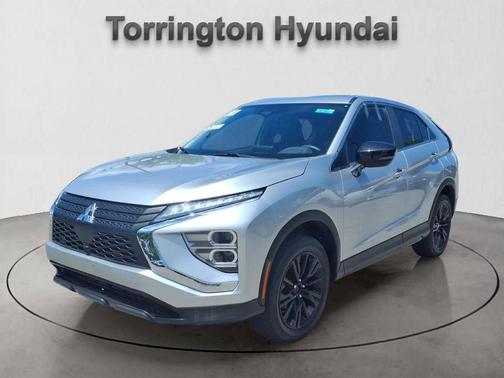 Silver 2023 Mitsubishi Eclipse Cross