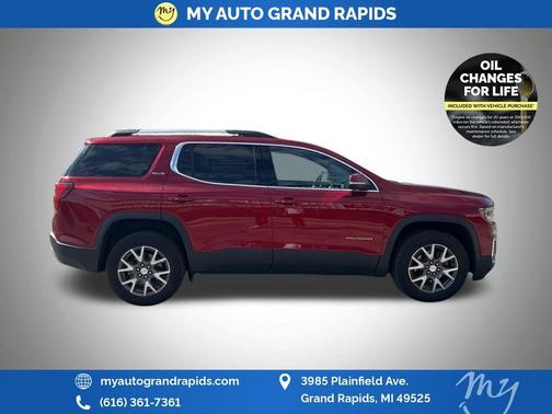 2023 GMC Acadia SLE