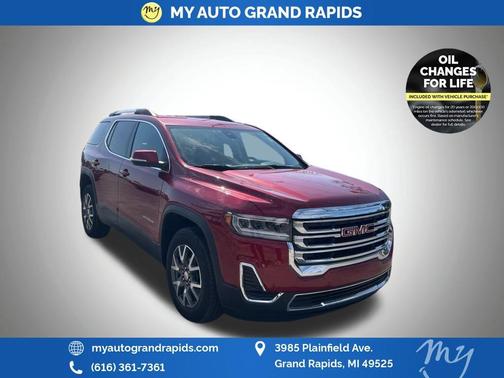 2023 GMC Acadia SLE