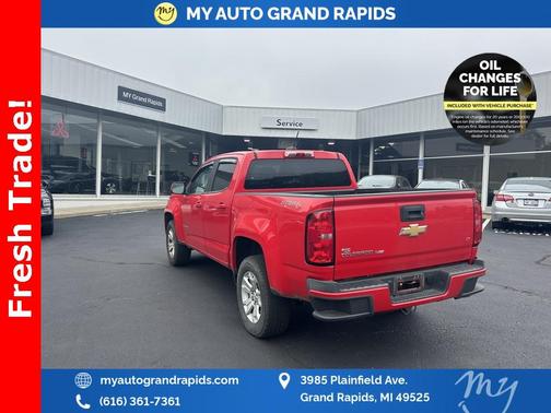 2020 Chevrolet Colorado LT