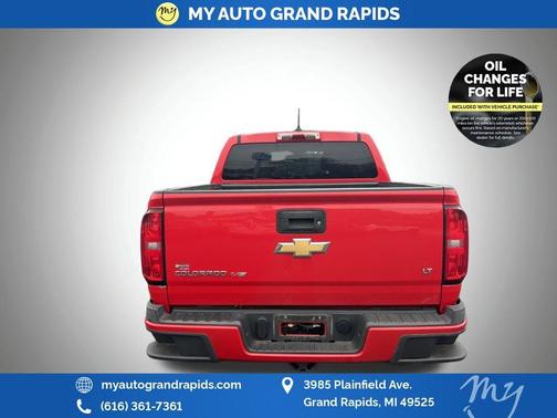 2020 Chevrolet Colorado LT