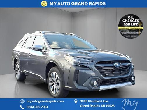 2023 Subaru Outback Touring XT