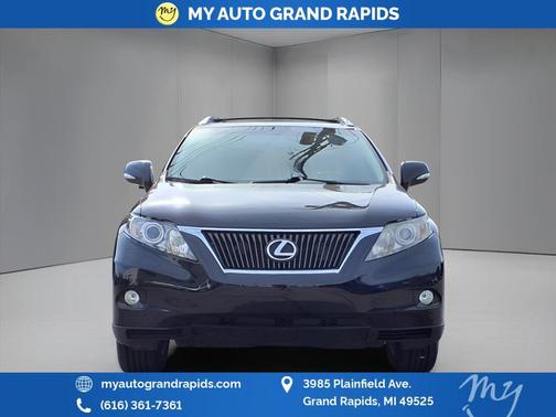 2012 Lexus RX 350 Base
