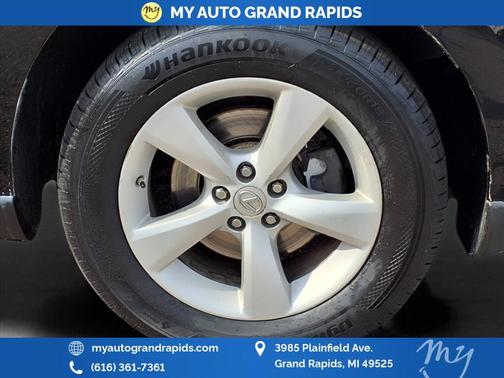 2012 Lexus RX 350 Base