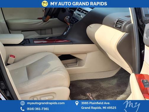 2012 Lexus RX 350 Base