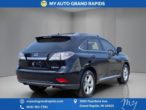 2012 Lexus RX 350 Base