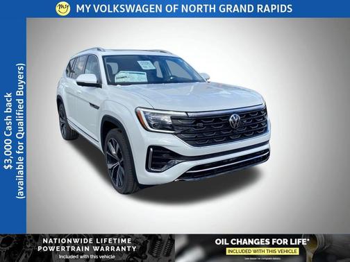 2026 Volkswagen Atlas 2.0T SEL Premium R-Line