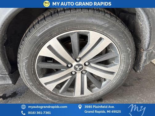 2020 Mitsubishi Outlander Sport 