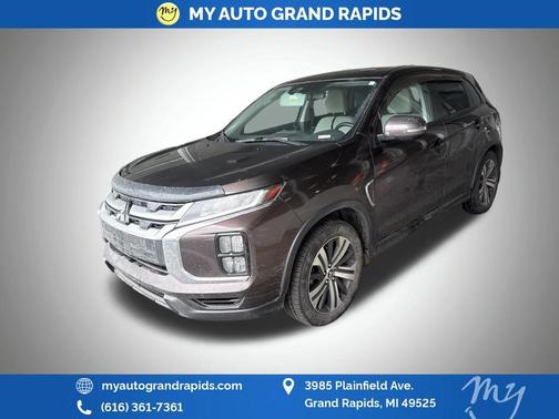 2020 Mitsubishi Outlander Sport 