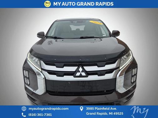 2020 Mitsubishi Outlander Sport 