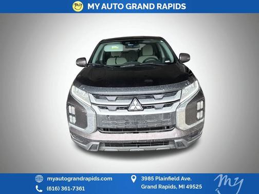 2020 Mitsubishi Outlander Sport 