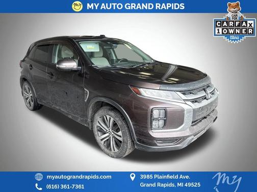 2020 Mitsubishi Outlander Sport 