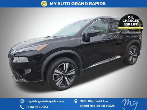 2023 Nissan Rogue SL