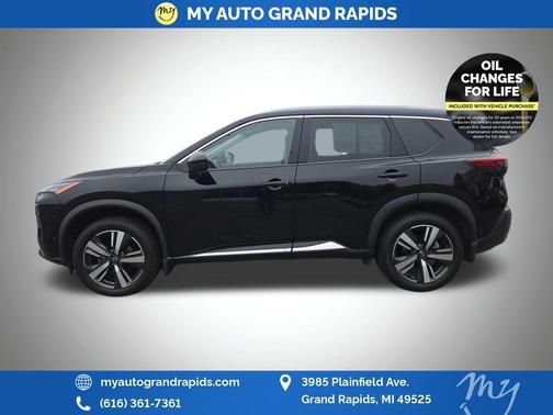 2023 Nissan Rogue SL