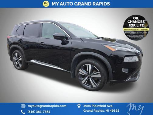 2023 Nissan Rogue SL