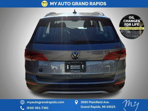 2023 Volkswagen Taos 1.5T S