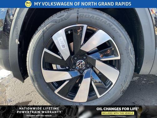 2026 Volkswagen Atlas Cross Sport 2.0T SE