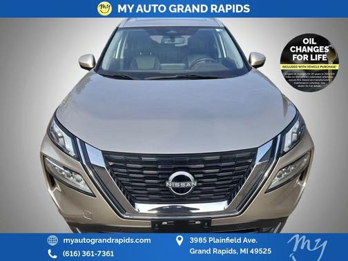 2023 Nissan Rogue SL