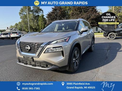 2023 Nissan Rogue SL