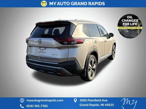 2023 Nissan Rogue SL