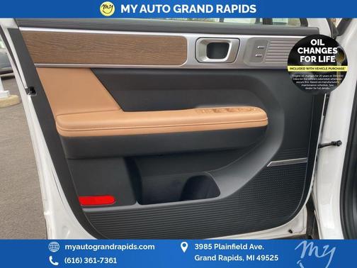 2025 Hyundai SANTA FE HEV Limited