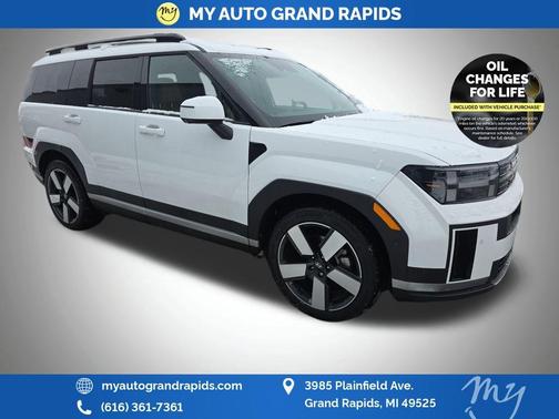 2025 Hyundai SANTA FE HEV Limited