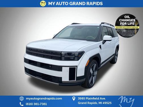 2025 Hyundai SANTA FE HEV Limited