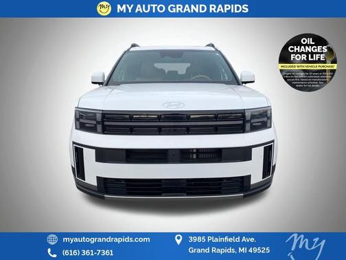 2025 Hyundai SANTA FE HEV Limited