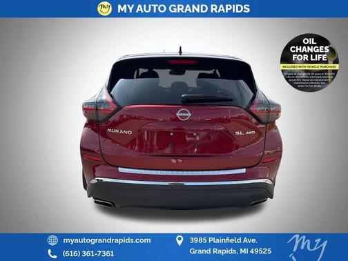 2024 Nissan Murano SL