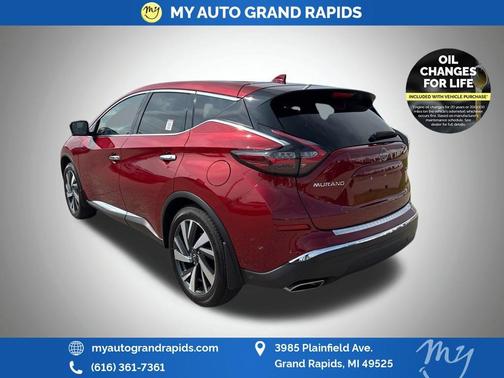 2024 Nissan Murano SL