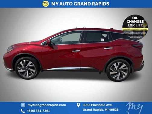 2024 Nissan Murano SL