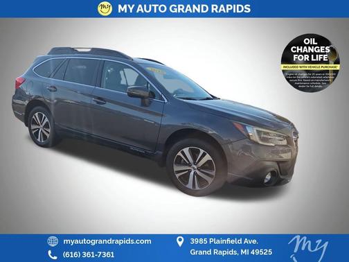2018 Subaru Outback 2.5i Limited