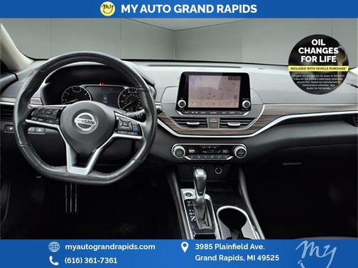 2022 Nissan Altima 2.5 SL