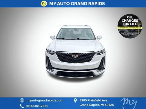 2022 Cadillac XT6 Premium Luxury AWD