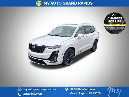 2022 Cadillac XT6 Premium Luxury AWD