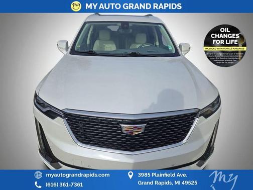 2022 Cadillac XT6 Premium Luxury AWD