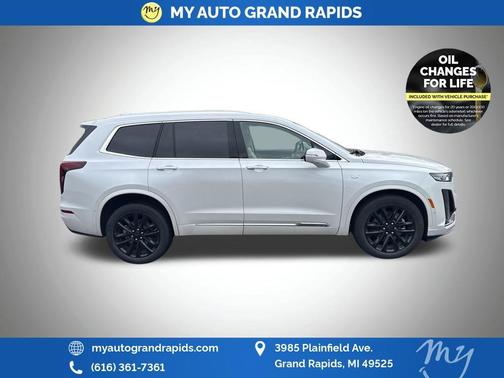 2022 Cadillac XT6 Premium Luxury AWD