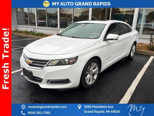 2014 Chevrolet Impala 1LT