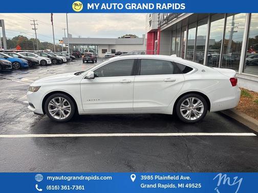 2014 Chevrolet Impala 1LT
