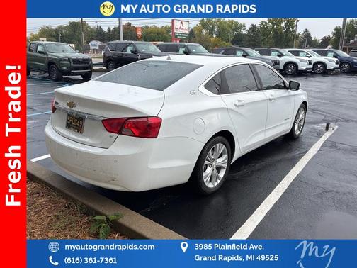 2014 Chevrolet Impala 1LT