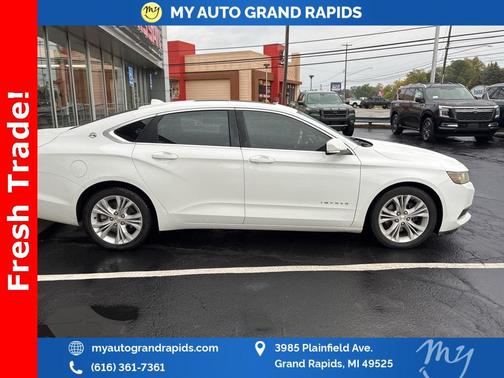 2014 Chevrolet Impala 1LT