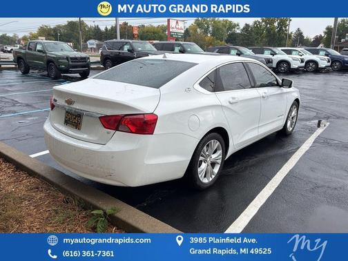 2014 Chevrolet Impala 1LT