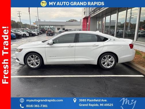 2014 Chevrolet Impala 1LT