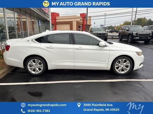2014 Chevrolet Impala 1LT