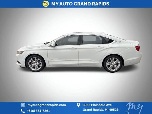 2014 Chevrolet Impala 1LT